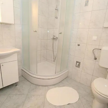 Apartment With A Parking Space Baska, Krk - 23071