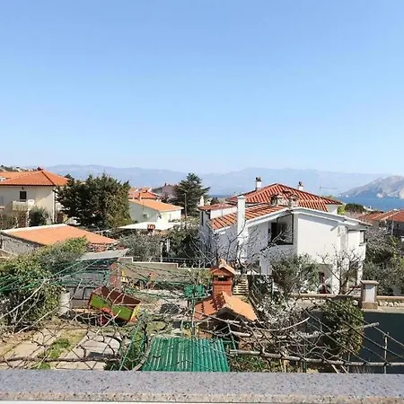 شقة With Parking Space Baska, Krk - 23071