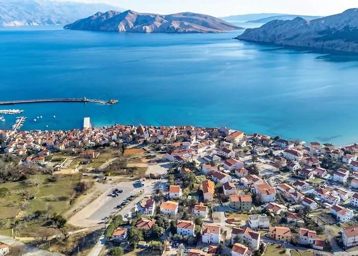 With Parking Space Baska, Krk - 23071 Baska (Krk)