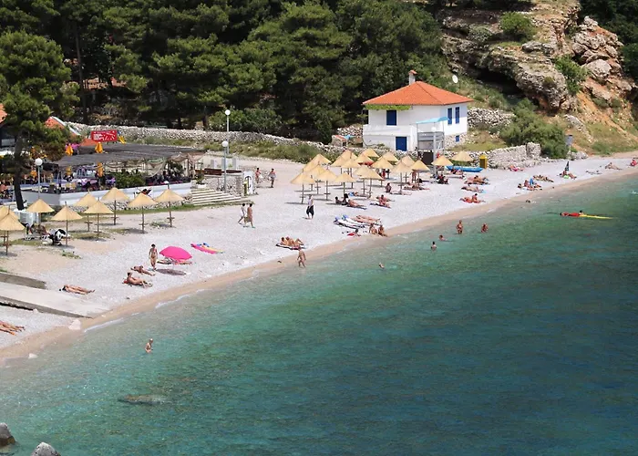 With Parking Space Baska, Krk - 23071 *