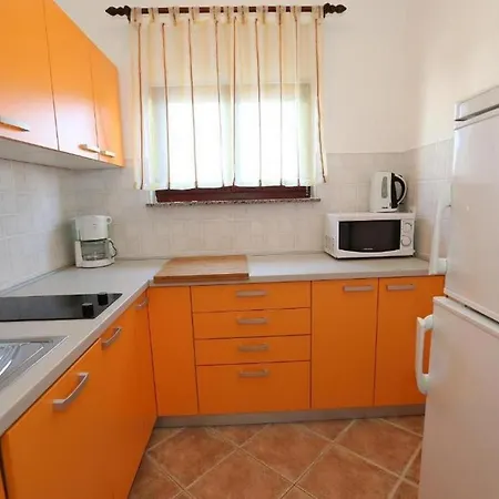 With Parking Space Baska, Krk - 23071 公寓 *